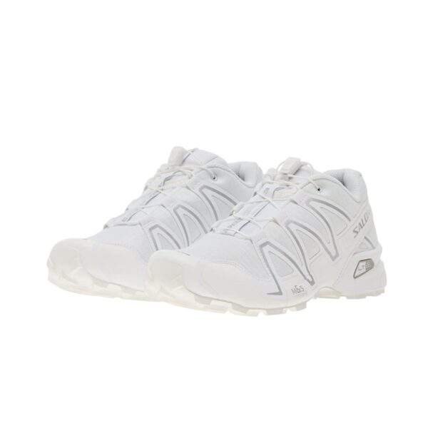 נעלי סלומון | Salomon Speedcross 3 White/ Ftw Silver