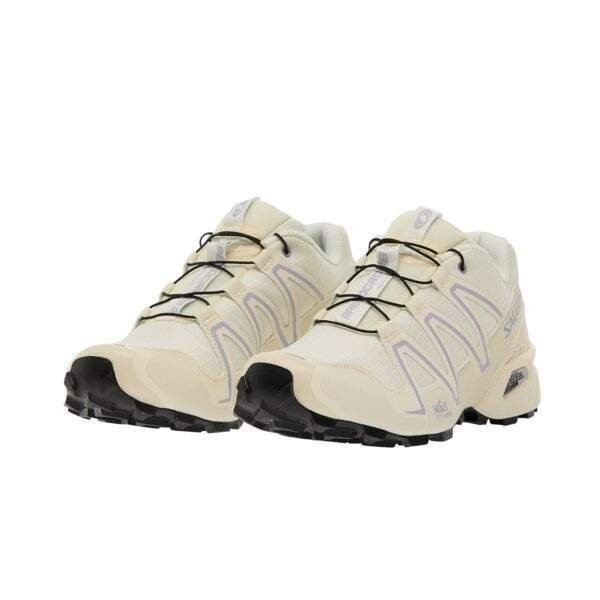 נעלי סלומון | Salomon Speedcross 3 Vanila/ Cosmic/ Black