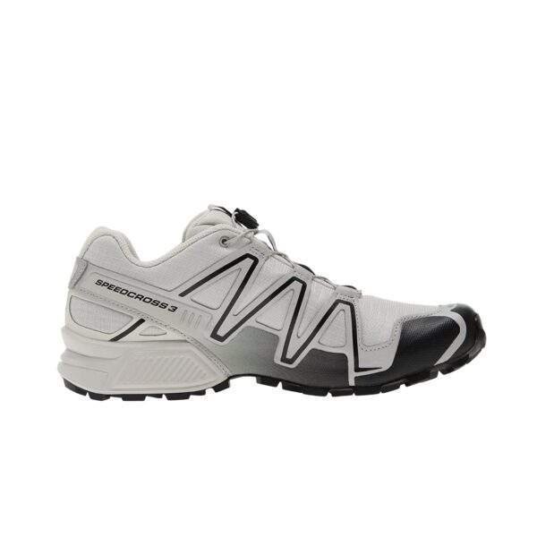 נעלי סלומון | Salomon SPEEDCROSS 3 Black/ Lunar Rock/ White