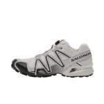 נעלי סלומון | Salomon SPEEDCROSS 3 Black/ Lunar Rock/ White