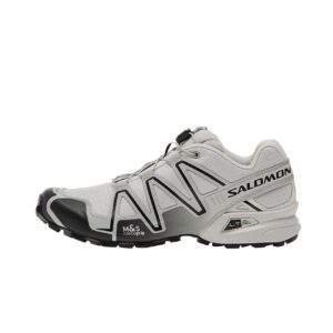 נעלי סלומון | Salomon SPEEDCROSS 3 Black/ Lunar Rock/ White