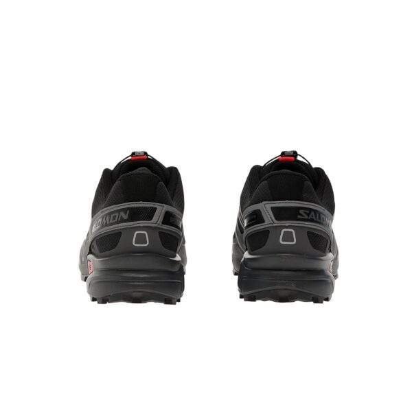 נעלי סלומון | Salomon SPEEDCROSS 3 GTX Black/ Asphalt/ Flsc