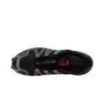 נעלי סלומון | Salomon SPEEDCROSS 3 GTX Black/ Asphalt/ Flsc