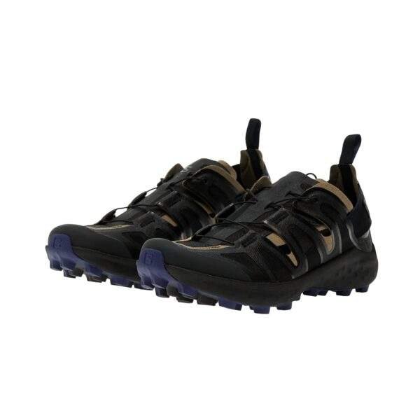 נעלי סלומון | Salomon Udara Advanced Black/ FalRoc/ Astral