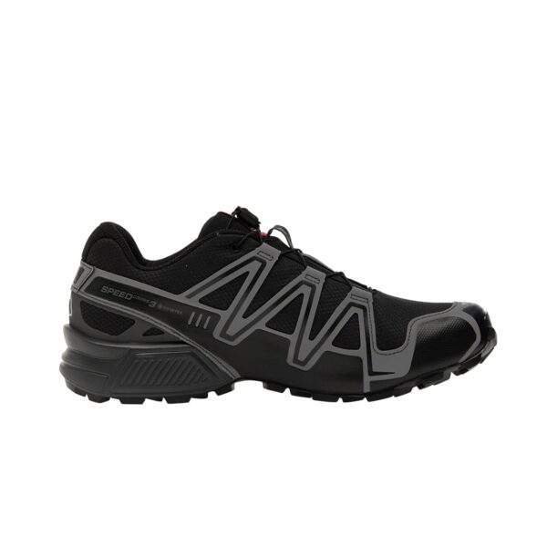 נעלי סלומון | Salomon SPEEDCROSS 3 GTX Black/ Asphalt/ Flsc