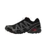 נעלי סלומון | Salomon SPEEDCROSS 3 GTX Black/ Asphalt/ Flsc