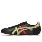 נעלי אוניטסוקה טייגר | Onitsuka Tiger Runspark 'Black Gold Red'