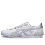 נעלי אוניטסוקה טייגר | Onitsuka Tiger Runspark Splicing 'Silver White'