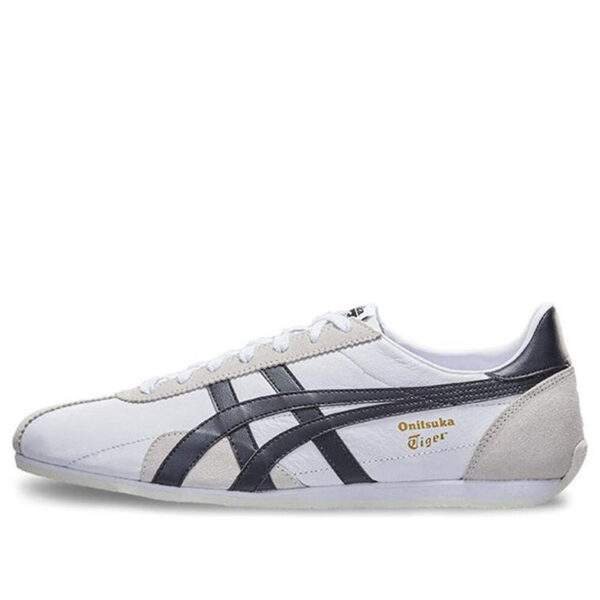 נעלי אוניטסוקה טייגר | Onitsuka Tiger Runspark 'White Black'