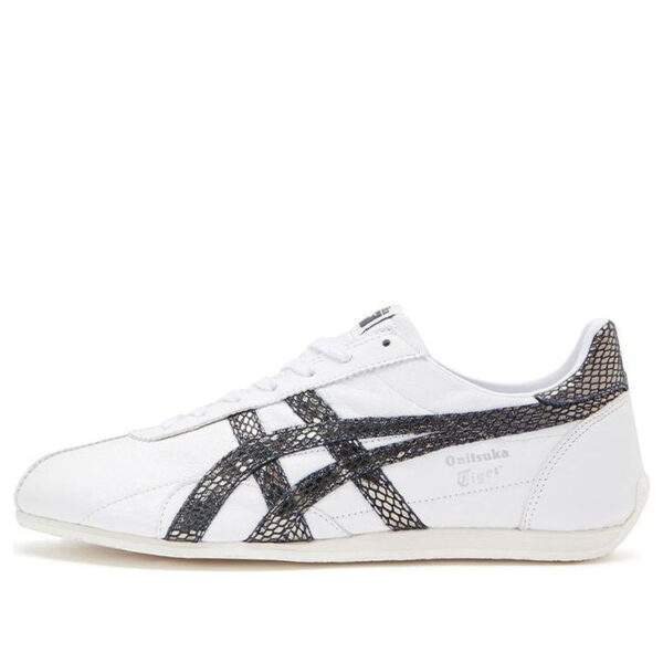 נעלי אוניטסוקה טייגר | Onitsuka Tiger Runspark 'White Black'