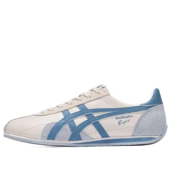 נעלי אוניטסוקה טייגר | Onitsuka Tiger Runspark 'Cream Light Blue'