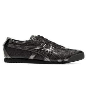 נעלי אוניטסוקה טייגר | Onitsuka Tiger MEXICO 66 Black/Gunmetal