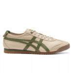 נעלי אוניטסוקה טייגר | Onitsuka Tiger MEXICO 66 SD Beige/Green