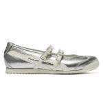 נעלי אוניטסוקה טייגר | Onitsuka Tiger MEXICO 66 TGRS Silver/Cream