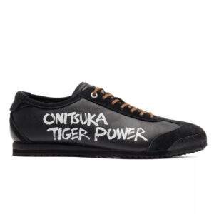 נעלי אוניטסוקה טייגר | Onitsuka Tiger MEXICO 66 OTP Black/White