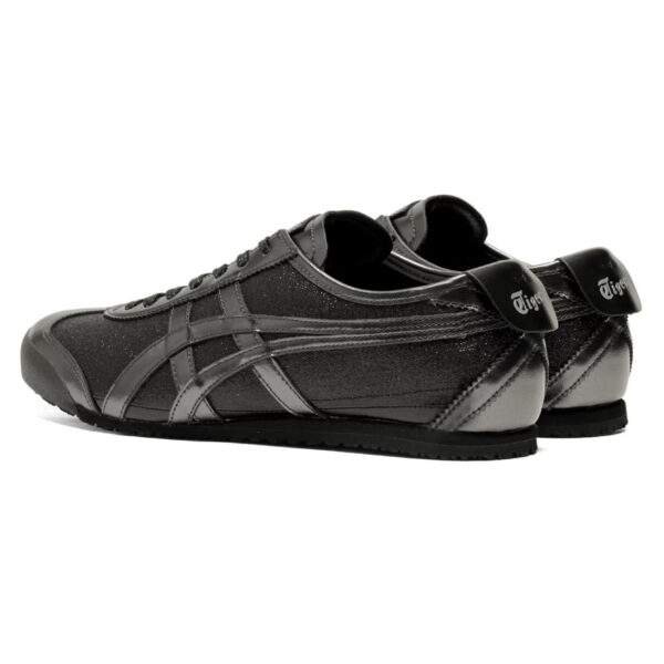 נעלי אוניטסוקה טייגר | Onitsuka Tiger MEXICO 66 Black/Gunmetal