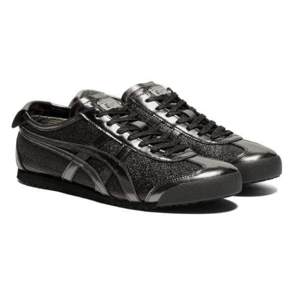 נעלי אוניטסוקה טייגר | Onitsuka Tiger MEXICO 66 Black/Gunmetal