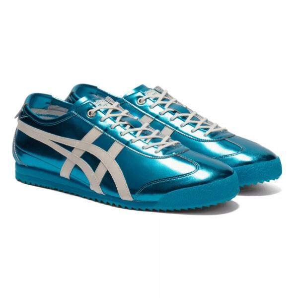 נעלי אוניטסוקה טייגר | Onitsuka Tiger MEXICO 66 SD Pale Mint/Cream