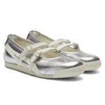 נעלי אוניטסוקה טייגר | Onitsuka Tiger MEXICO 66 TGRS Silver/Cream