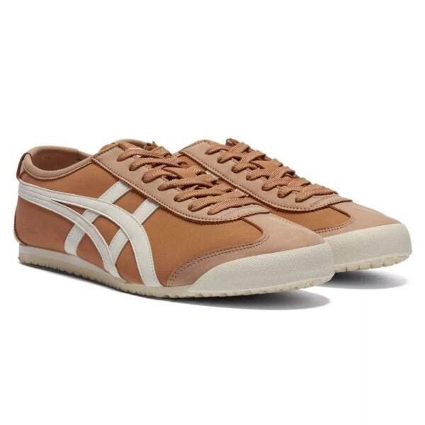 נעלי אוניטסוקה טייגר | Onitsuka Tiger MEXICO 66 Sand Red/Cream