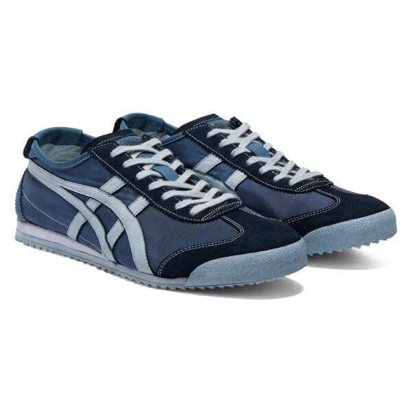 נעלי אוניטסוקה טייגר | Onitsuka Tiger MEXICO 66 NM Peacoat/Airy Blue