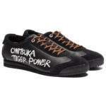 נעלי אוניטסוקה טייגר | Onitsuka Tiger MEXICO 66 OTP Black/White