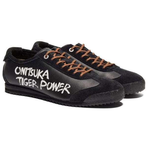 נעלי אוניטסוקה טייגר | Onitsuka Tiger MEXICO 66 OTP Black/White