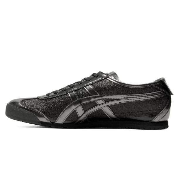 נעלי אוניטסוקה טייגר | Onitsuka Tiger MEXICO 66 Black/Gunmetal