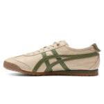 נעלי אוניטסוקה טייגר | Onitsuka Tiger MEXICO 66 SD Beige/Green