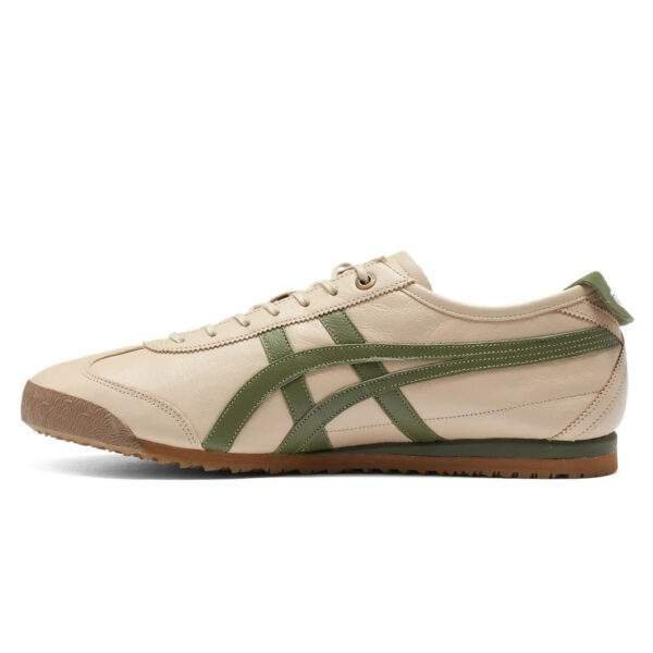 נעלי אוניטסוקה טייגר | Onitsuka Tiger MEXICO 66 SD Beige/Green