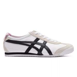 נעלי אוניטסוקה טייגר | Onitsuka Tiger MEXICO 66 White/Black