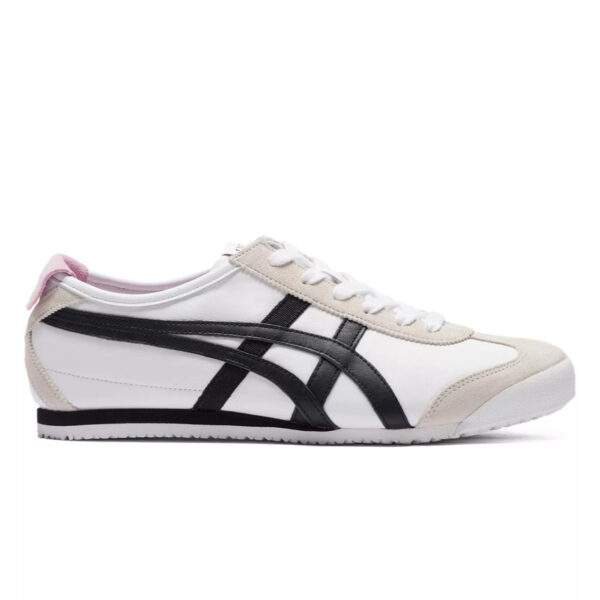 נעלי אוניטסוקה טייגר | Onitsuka Tiger MEXICO 66 White/Black