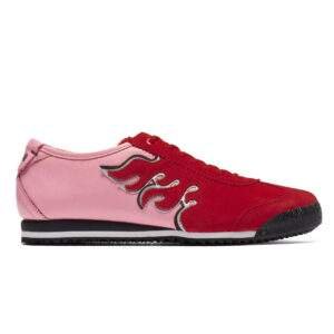 נעלי אוניטסוקה טייגר | Onitsuka Tiger MEXICO 66 SD Fiery Red/Blossom Pink