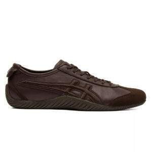 נעלי אוניטסוקה טייגר | Onitsuka Tiger MEXICO 66 DRIVING Licorice Brown/Licorice Brown