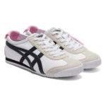 נעלי אוניטסוקה טייגר | Onitsuka Tiger MEXICO 66 White/Black