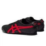 נעלי אוניטסוקה טייגר | Onitsuka Tiger MEXICO 66 Black/Classic Red