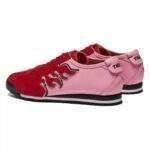 נעלי אוניטסוקה טייגר | Onitsuka Tiger MEXICO 66 SD Fiery Red/Blossom Pink