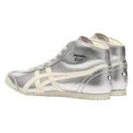 נעלי אוניטסוקה טייגר | Onitsuka Tiger MEXICO Mid Runner Silver/Cream