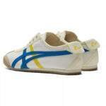 נעלי אוניטסוקה טייגר | Onitsuka Tiger MEXICO 66 SLIP-ON Cream/Directoire Blue
