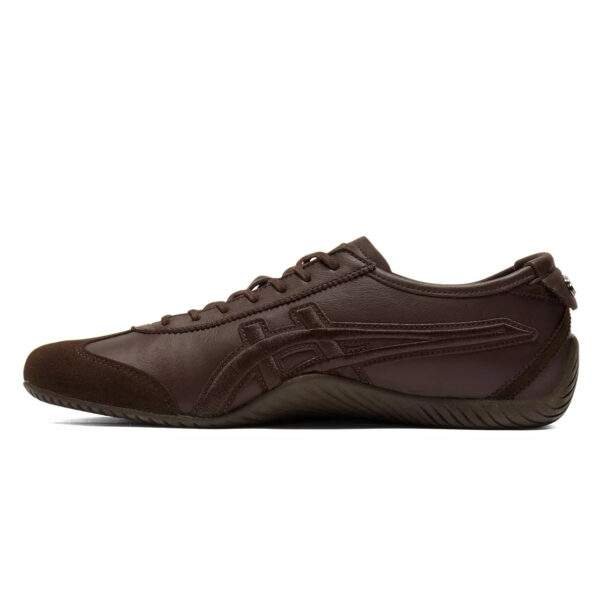 נעלי אוניטסוקה טייגר | Onitsuka Tiger MEXICO 66 DRIVING Licorice Brown/Licorice Brown