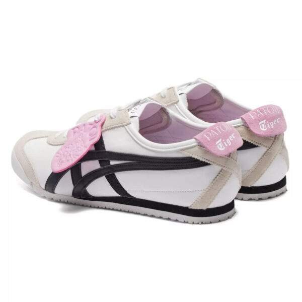 נעלי אוניטסוקה טייגר | Onitsuka Tiger MEXICO 66 White/Black