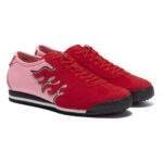 נעלי אוניטסוקה טייגר | Onitsuka Tiger MEXICO 66 SD Fiery Red/Blossom Pink