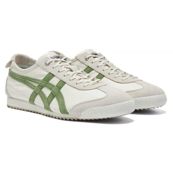 נעלי אוניטסוקה טייגר | Onitsuka Tiger MEXICO 66 SD VIN Birch/Green