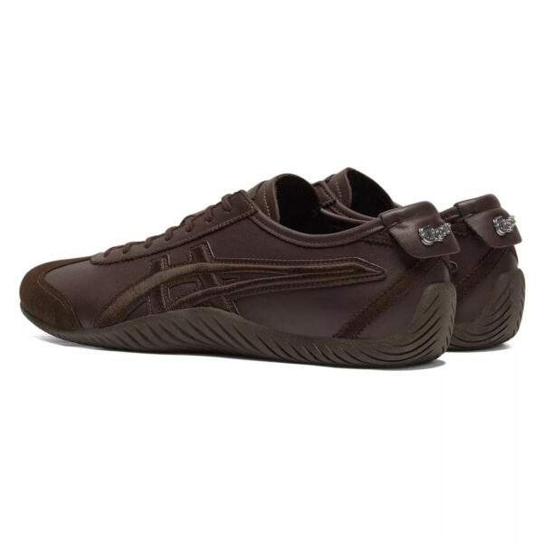 נעלי אוניטסוקה טייגר | Onitsuka Tiger MEXICO 66 DRIVING Licorice Brown/Licorice Brown