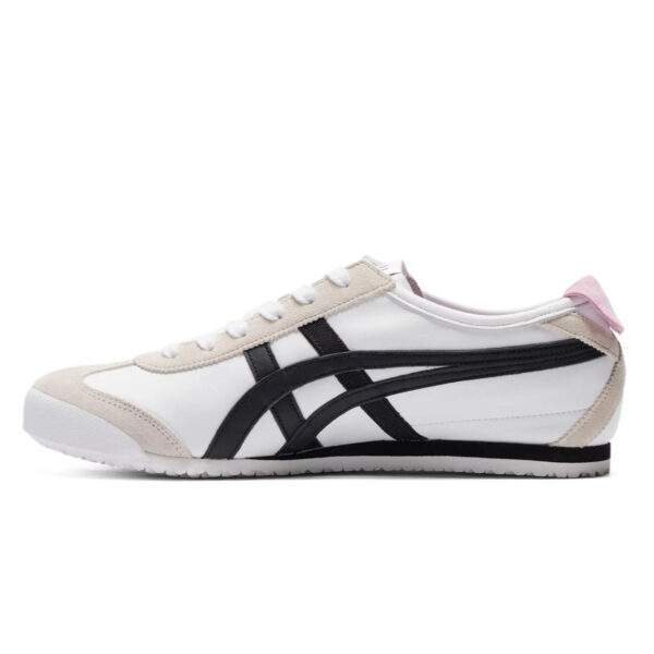 נעלי אוניטסוקה טייגר | Onitsuka Tiger MEXICO 66 White/Black