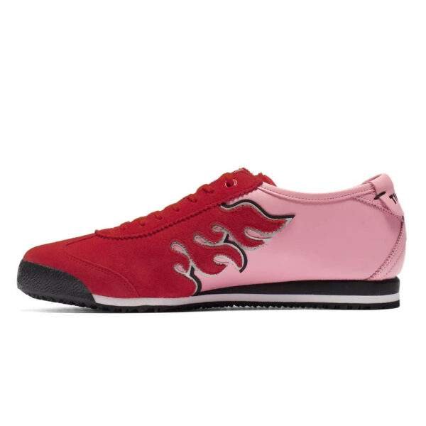 נעלי אוניטסוקה טייגר | Onitsuka Tiger MEXICO 66 SD Fiery Red/Blossom Pink