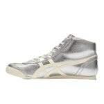 נעלי אוניטסוקה טייגר | Onitsuka Tiger MEXICO Mid Runner Silver/Cream