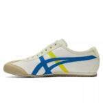 נעלי אוניטסוקה טייגר | Onitsuka Tiger MEXICO 66 SLIP-ON Cream/Directoire Blue