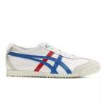 נעלי אוניטסוקה טייגר | Onitsuka Tiger MEXICO 66 SD White/Directoire Blue/Beige