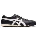 נעלי אוניטסוקה טייגר | Onitsuka Tiger MEXICO 66 SD Black/White